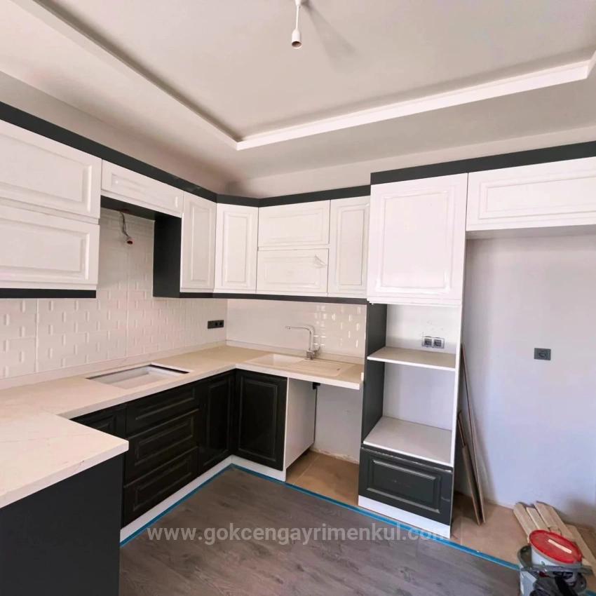 Luxuriöse 3+1-Zimmer-Villa In Ecklage Im Özdere Orta Mahalle Zu Verkaufen, Keine Weiteren Renovierungsarbeiten Erforderlich!