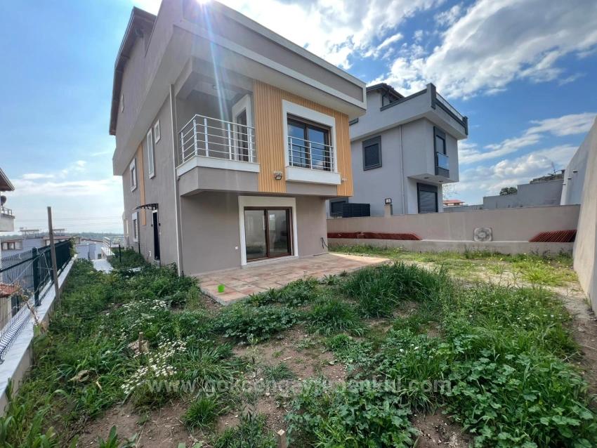 Geräumige 3+1-Villa In Der Gegend Von Özdere Çukuraltı!!