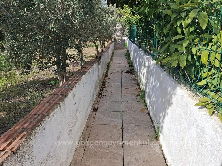 4+1 Villa Zum Verkauf In Der Region Gümüldür!!!