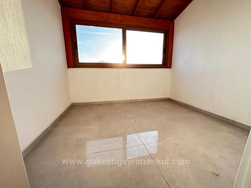 3+1 Villa In Der Doğanbey-Region Von Seferihisar!