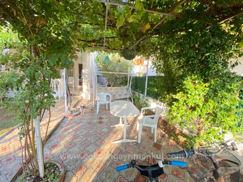 3+1 Villa Im Viertel Cumhuriyet In Seferihisar, Umgeben Von Blau Und Grün!!!!