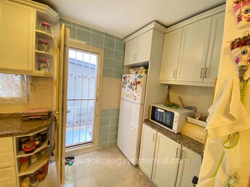 3+1 Villa Im Viertel Cumhuriyet In Seferihisar, Umgeben Von Blau Und Grün!!!!