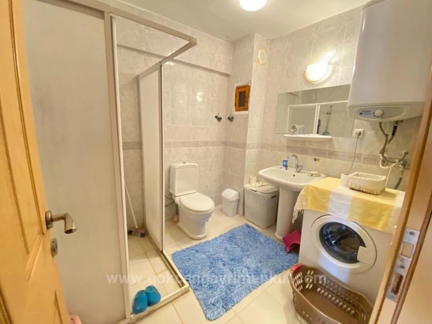 3+1 Villa Im Viertel Cumhuriyet In Seferihisar, Umgeben Von Blau Und Grün!!!!