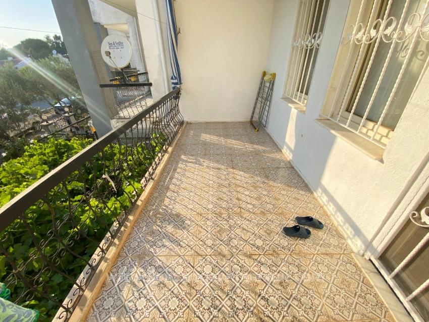 3+1 Villa Im Viertel Cumhuriyet In Seferihisar, Umgeben Von Blau Und Grün!!!!