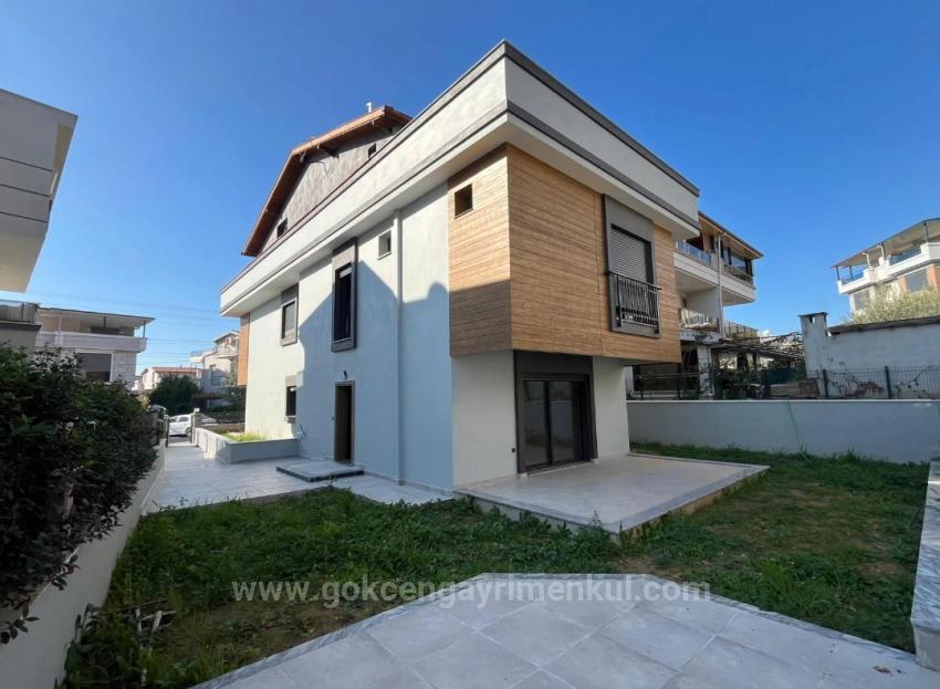 3+1 Villa Zum Verkauf In Der Region Özdere Çukuraltı!!!