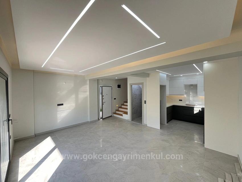 3+1 Villa Zum Verkauf In Der Region Özdere Çukuraltı!!!