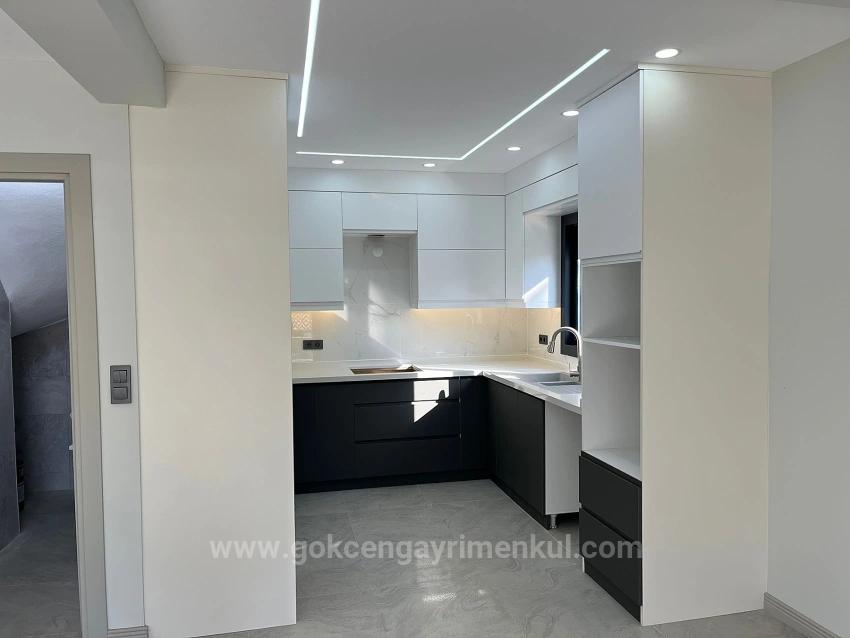 3+1 Villa Zum Verkauf In Der Region Özdere Çukuraltı!!!