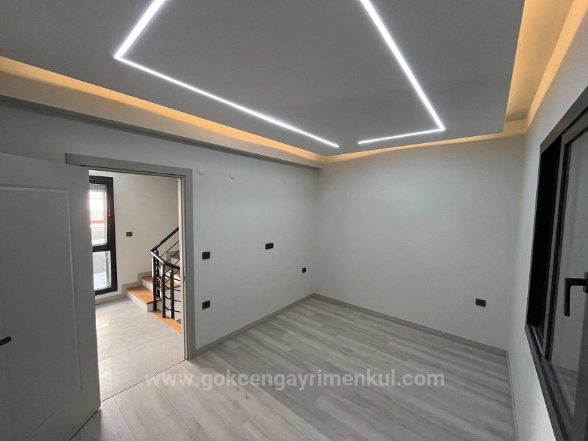 3+1 Villa Zum Verkauf In Der Region Özdere Çukuraltı!!!