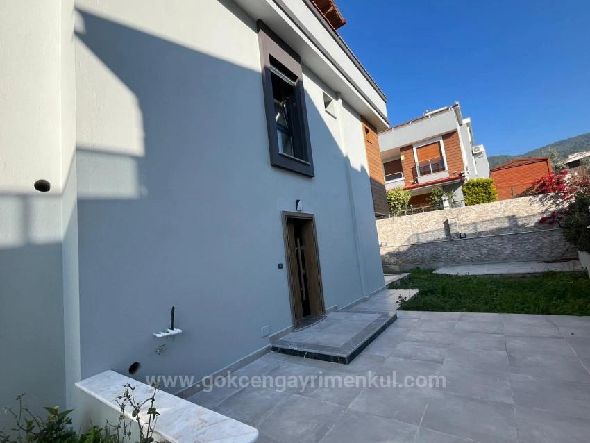 3+1 Villa Zum Verkauf In Der Region Özdere Çukuraltı!!!