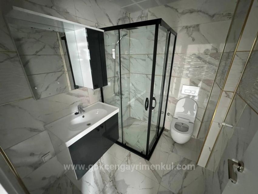 Villa Mit Parkplatz In Özdere Ortamahalle, 300 Meter Vom Meer Entfernt!!!!
