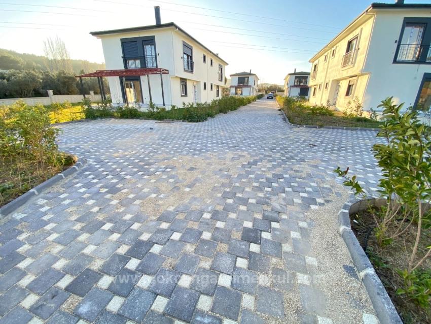 Freistehende 3+1 Villa In Der Region Seferihisar Kavakdere!!!