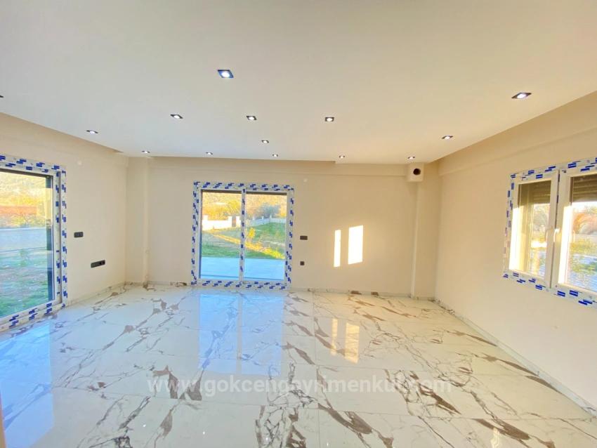 Freistehende 3+1 Villa In Der Region Seferihisar Kavakdere!!!