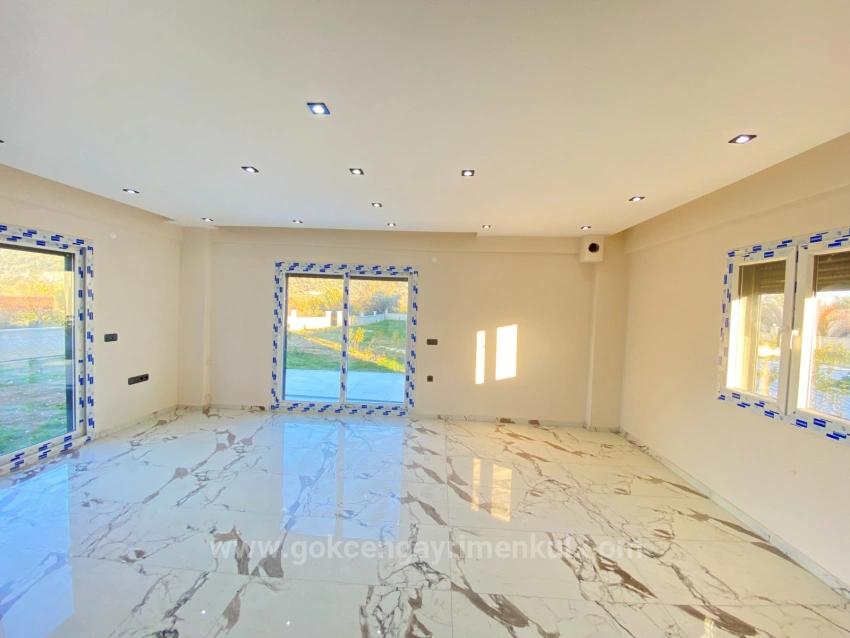 Freistehende 3+1 Villa In Der Region Seferihisar Kavakdere!!!