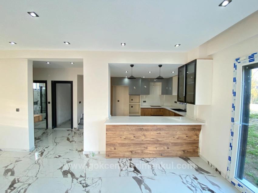 Freistehende 3+1 Villa In Der Region Seferihisar Kavakdere!!!