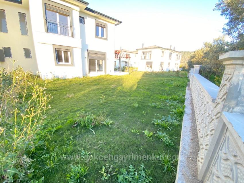 Freistehende 3+1 Villa In Der Region Seferihisar Kavakdere!!!