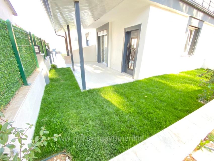 2+1 Villa Mit Nutzungsgenehmigung Und Ohne Zusätzliche Kosten In Der Region Payamlı In Seferihisar Zu Verkaufen!!