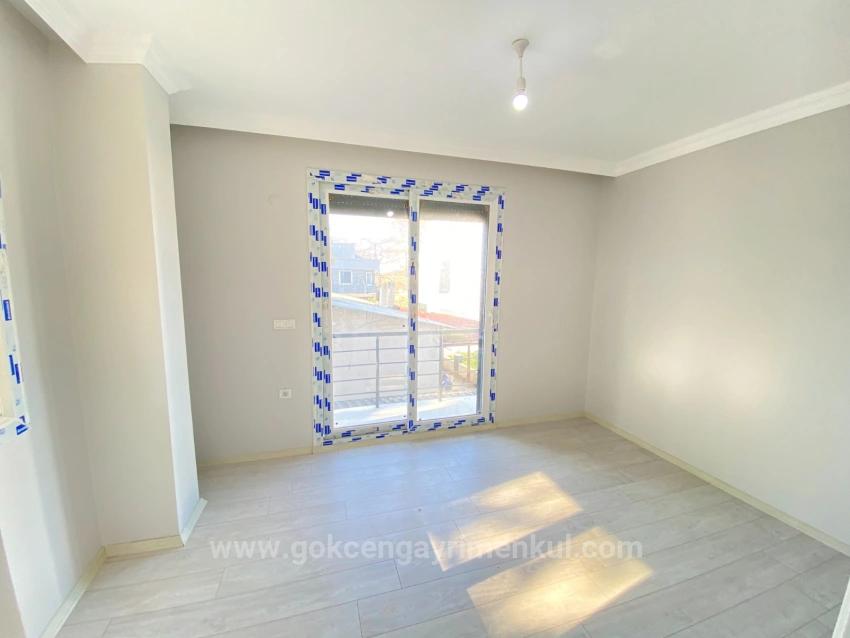 2+1 Villa Mit Nutzungsgenehmigung Und Ohne Zusätzliche Kosten In Der Region Payamlı In Seferihisar Zu Verkaufen!!