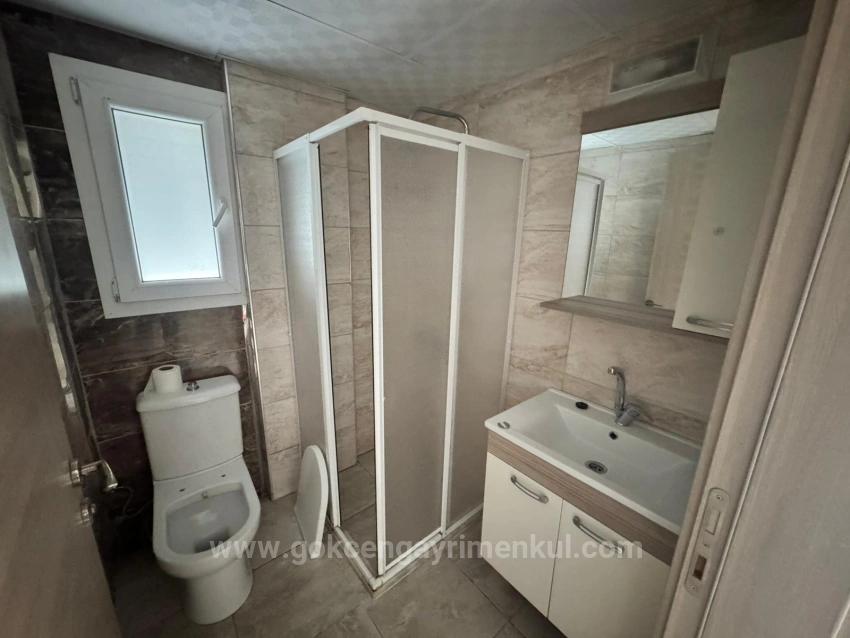 2+1 Apartment Mit Meerblick Und Garten Im Zentrum Von Özdere Çukuraltı!!!