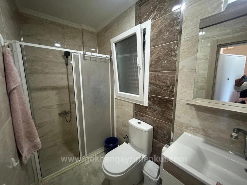 2+1 Maisonette-Wohnung Mit Meerblick Im Zentrum Von Özdere Çukuraltı!!!