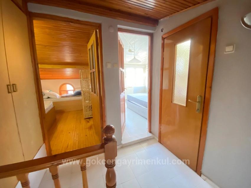 Hemis Garden 4+1 Villa In Der Doğanbey-Region Von Seferihisar!!