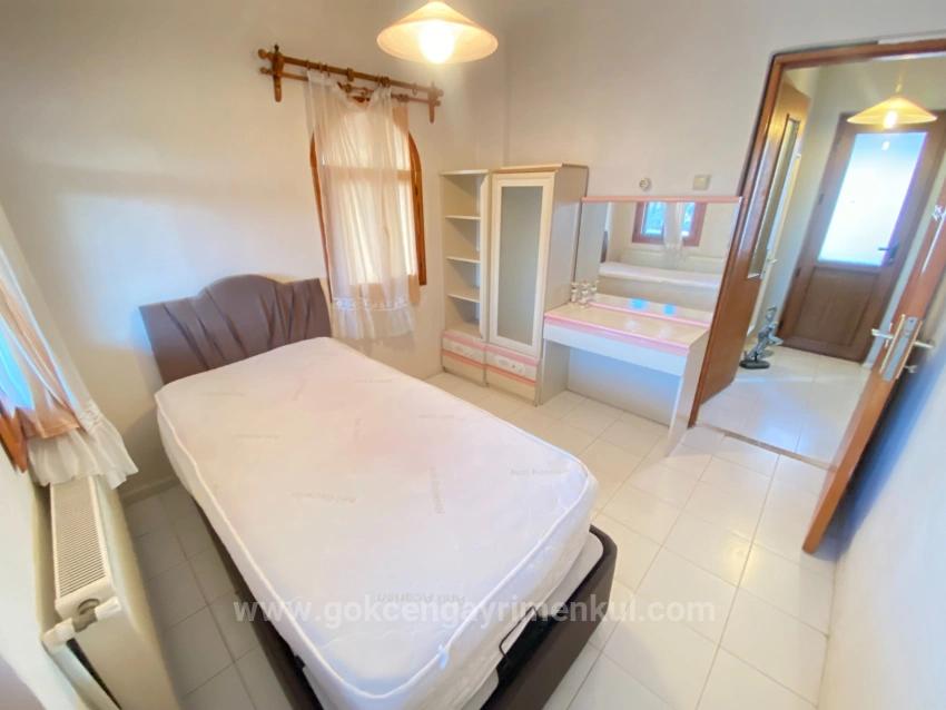 Hemis Garden 4+1 Villa In Der Doğanbey-Region Von Seferihisar!!