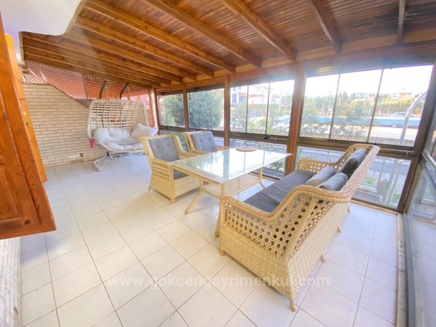 Hemis Garden 4+1 Villa In Der Doğanbey-Region Von Seferihisar!!