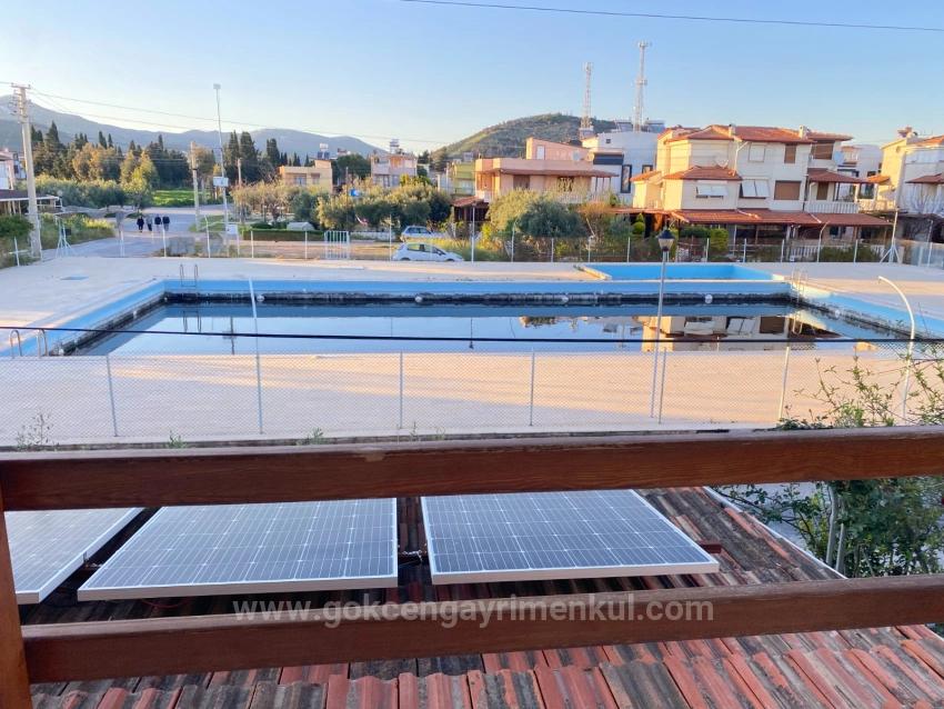 Hemis Garden 4+1 Villa In Der Doğanbey-Region Von Seferihisar!!