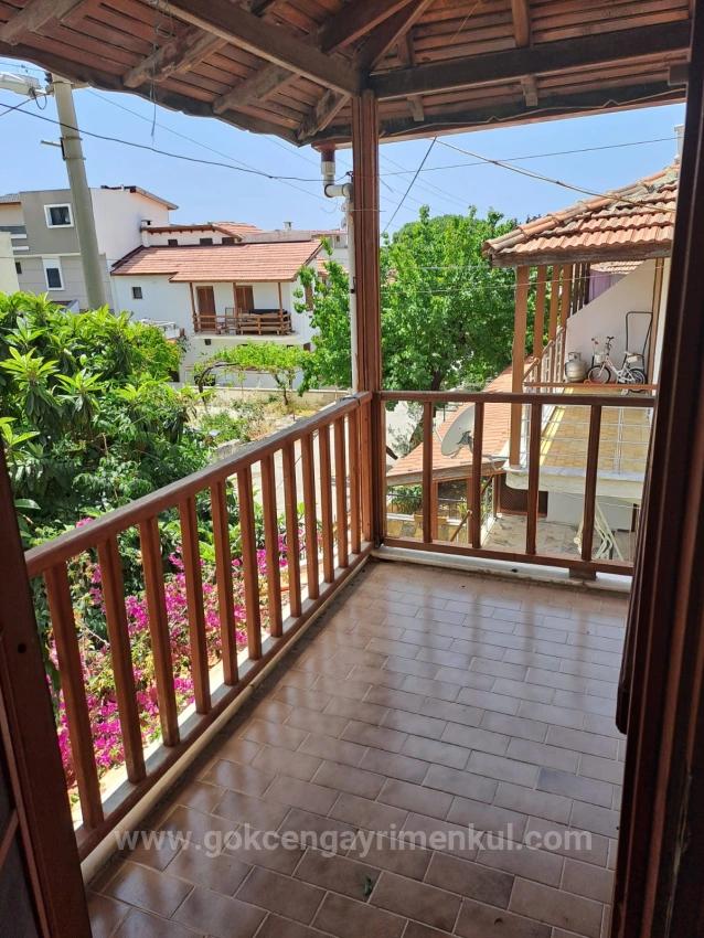 Hemis Garden 4+1 Villa In Der Doğanbey-Region Von Seferihisar!!