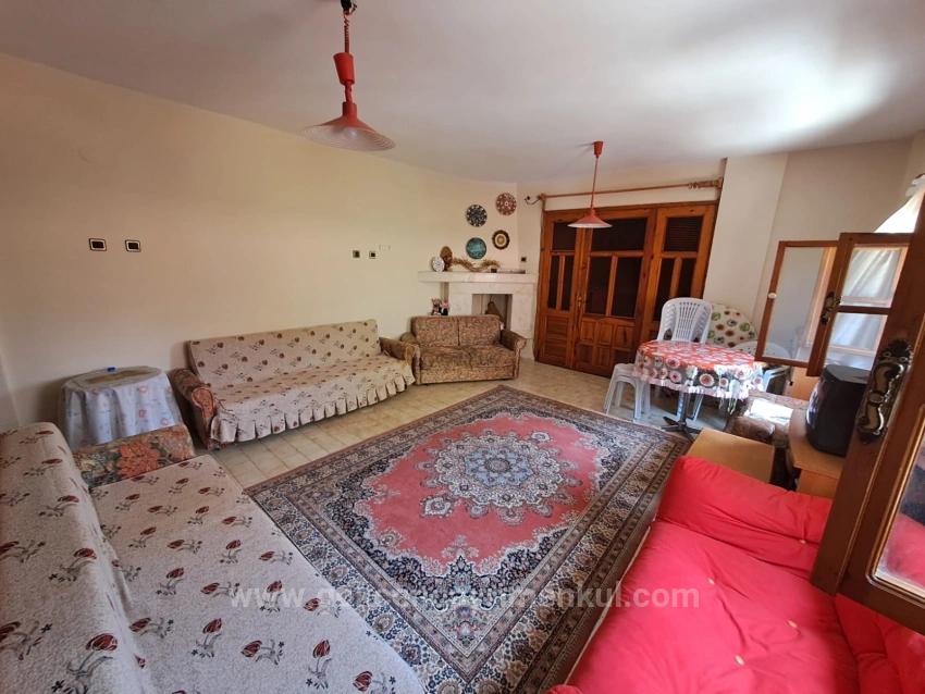 Hemis Garden 4+1 Villa In Der Doğanbey-Region Von Seferihisar!!