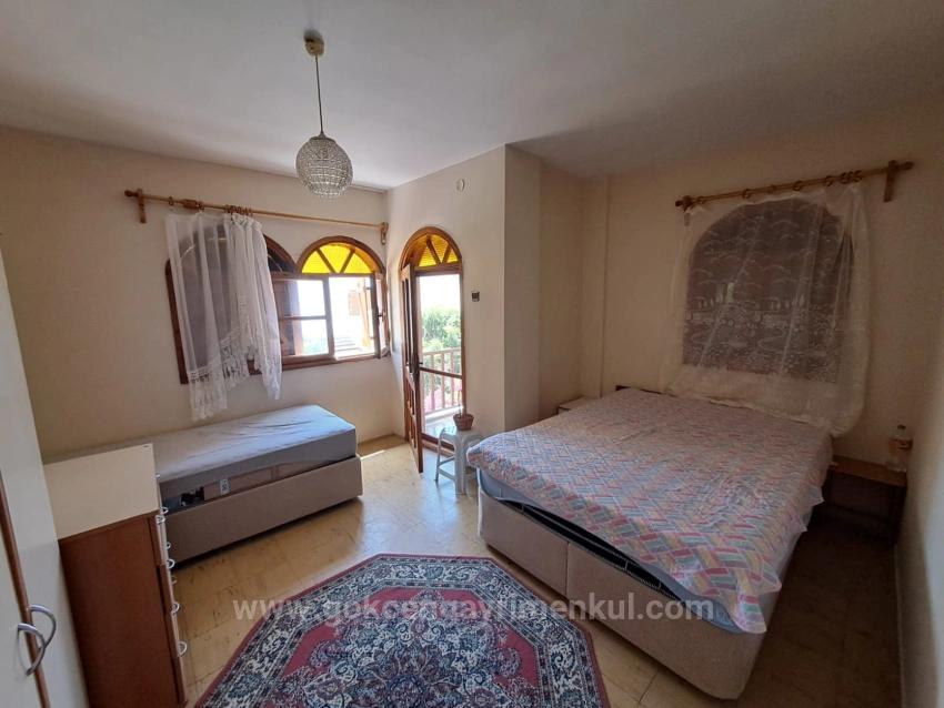 Hemis Garden 4+1 Villa In Der Doğanbey-Region Von Seferihisar!!