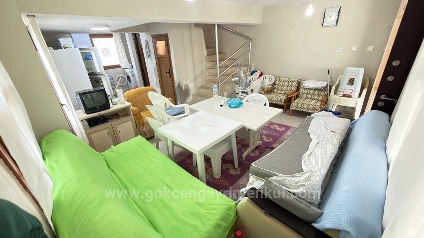 Geräumige 4+1-Villa In Der Region Doğanbey In Seferihisar!!!!