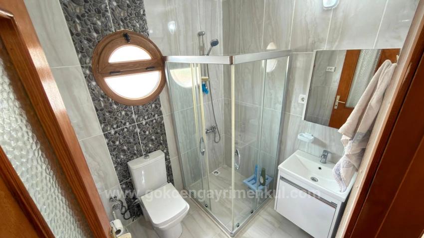 Geräumige 4+1-Villa In Der Region Doğanbey In Seferihisar!!!!