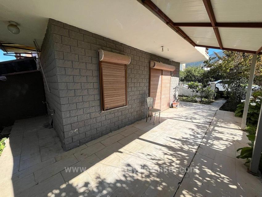 3+1 Villa Zum Verkauf In Der Gegend Von Özdere Ortamahalle!!!