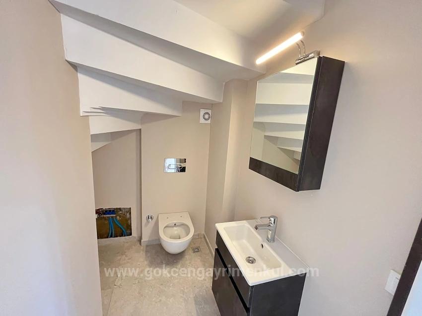 Villa Im Zentrum Von Özdere Ortamahalle, 350 Meter Vom Meer Entfernt!!!