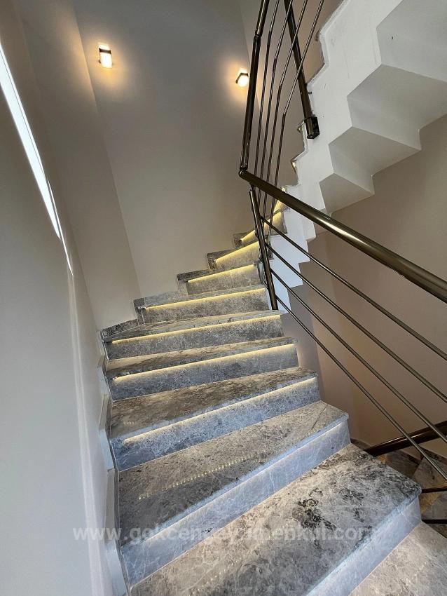 Villa Im Zentrum Von Özdere Ortamahalle, 350 Meter Vom Meer Entfernt!!!