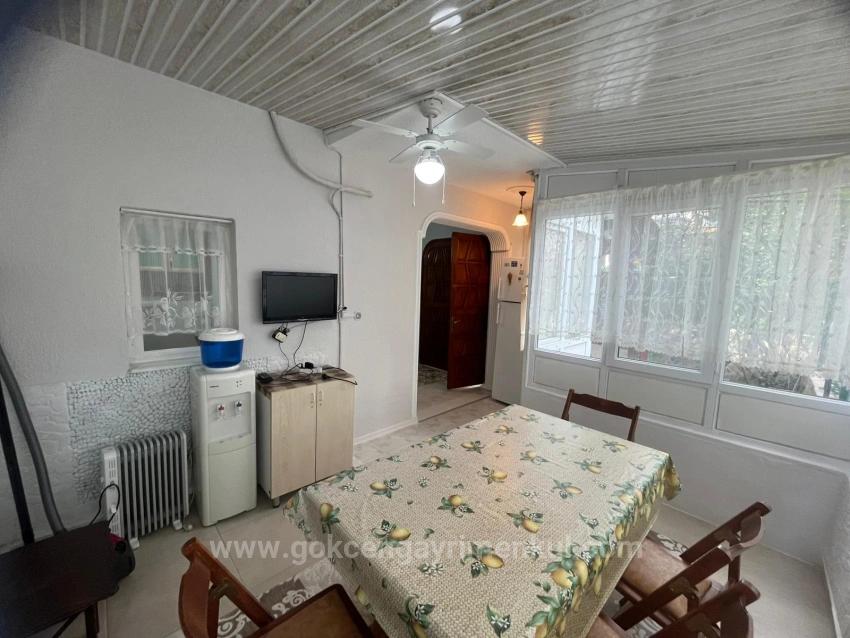 Villa 300 Meter Vom Meer Entfernt In Der Gegend Von Özdere Ortamahalle!!