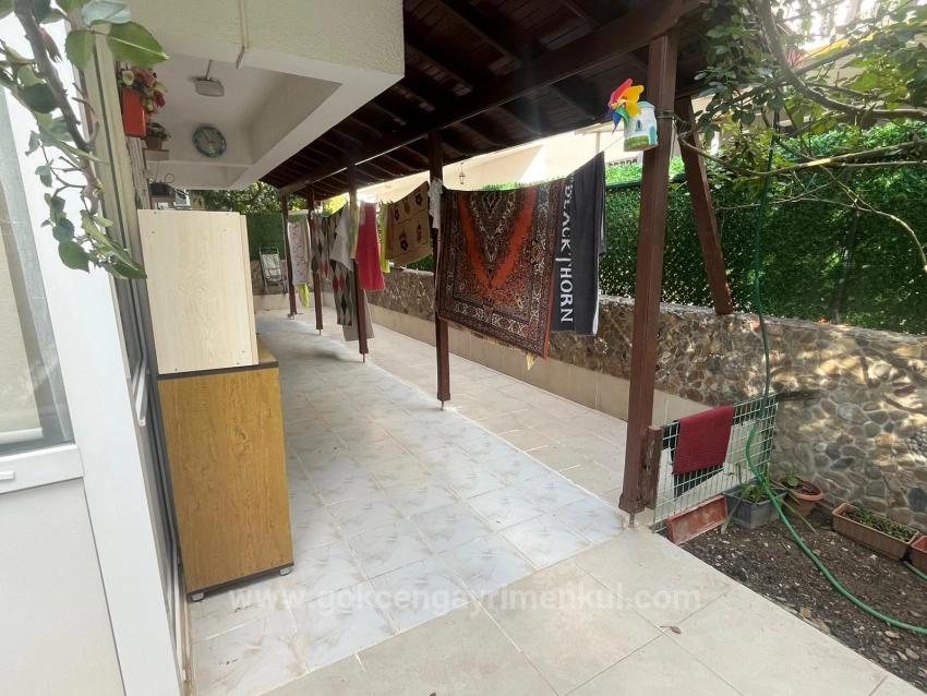 Villa 300 Meter Vom Meer Entfernt In Der Gegend Von Özdere Ortamahalle!!