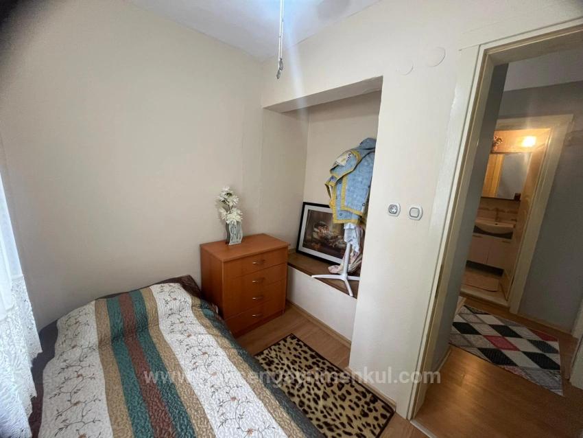 Villa 300 Meter Vom Meer Entfernt In Der Gegend Von Özdere Ortamahalle!!