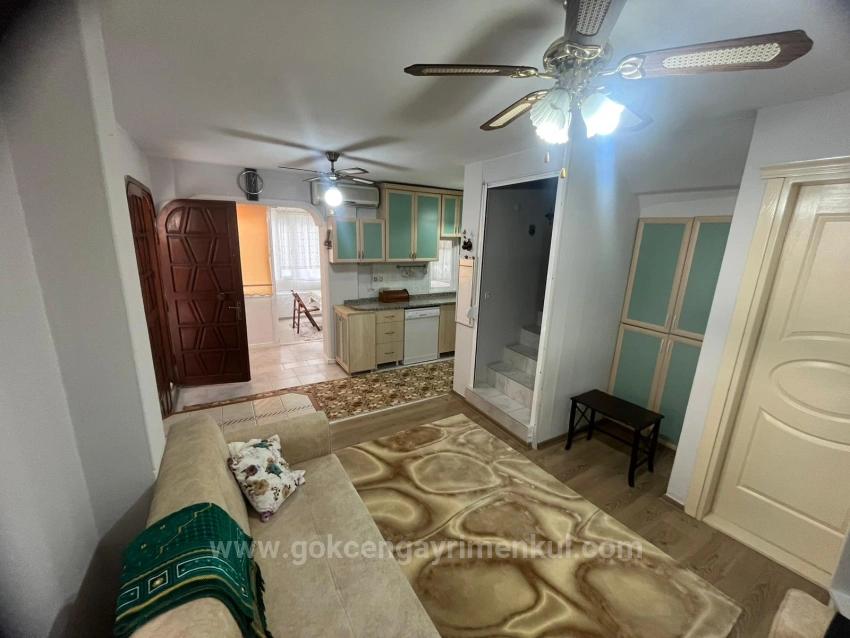 Villa 300 Meter Vom Meer Entfernt In Der Gegend Von Özdere Ortamahalle!!