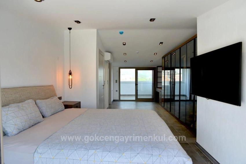 Die Einzige Freistehende Villa Mit Privatem Pool In Der Region Özdere Gümüldür!!!