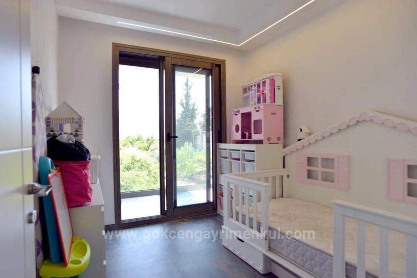 Die Einzige Freistehende Villa Mit Privatem Pool In Der Region Özdere Gümüldür!!!