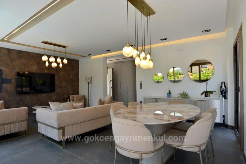 Die Einzige Freistehende Villa Mit Privatem Pool In Der Region Özdere Gümüldür!!!