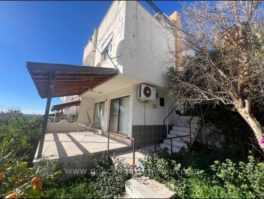 3+1-Zimmer Villa Zu Verkaufen in Gümüldür Atatürk Bz. Menderes Gümüldür - 180 m²