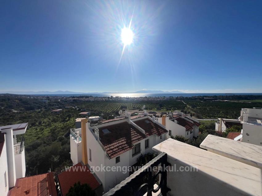 3+1 Villa Zum Verkauf In Der Gümüldür-Region Von İzmir!!!