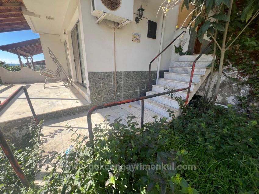 3+1 Villa Zum Verkauf In Der Gümüldür-Region Von İzmir!!!