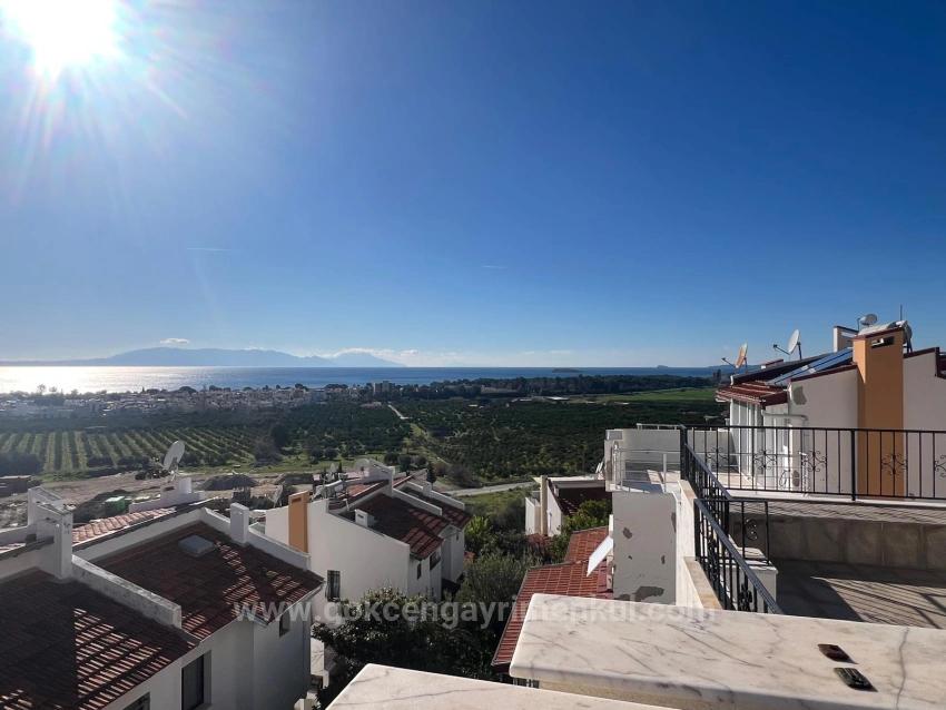 3+1 Villa Zum Verkauf In Der Gümüldür-Region Von İzmir!!!