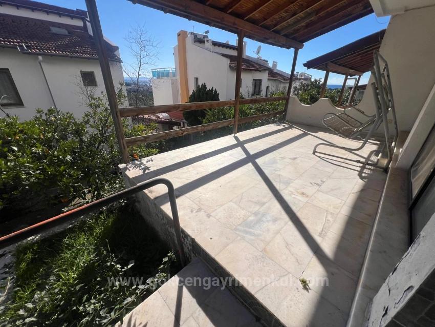 3+1 Villa Zum Verkauf In Der Gümüldür-Region Von İzmir!!!