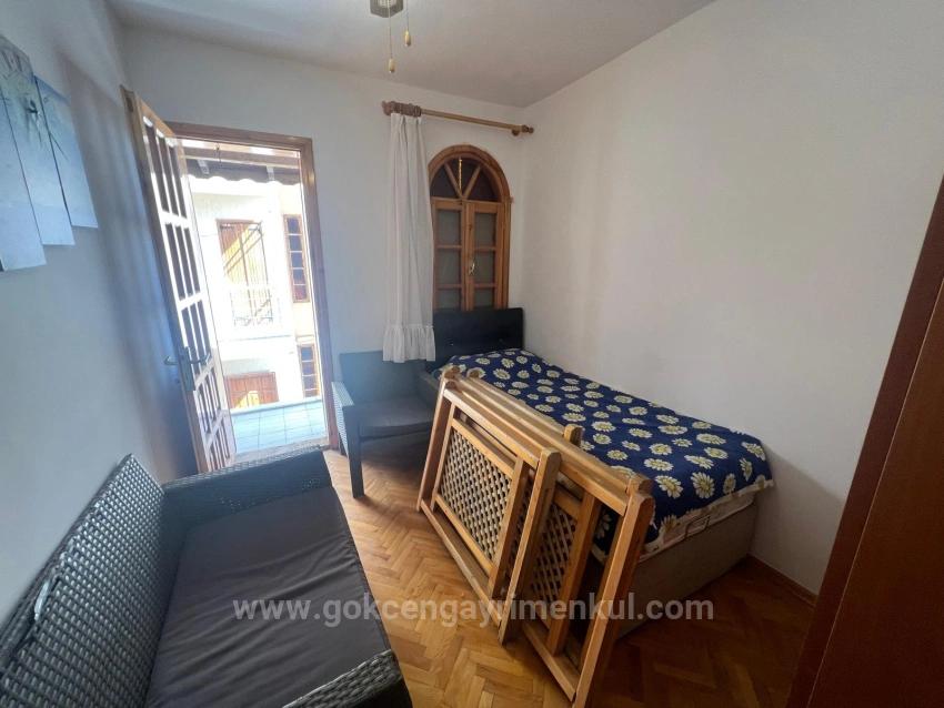 3+1 Villa, 100 Meter Vom Meer Entfernt In Der Region Gümüldür!!!