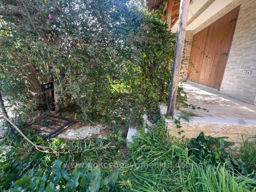 3+1 Villa, 100 Meter Vom Meer Entfernt In Der Region Gümüldür!!!