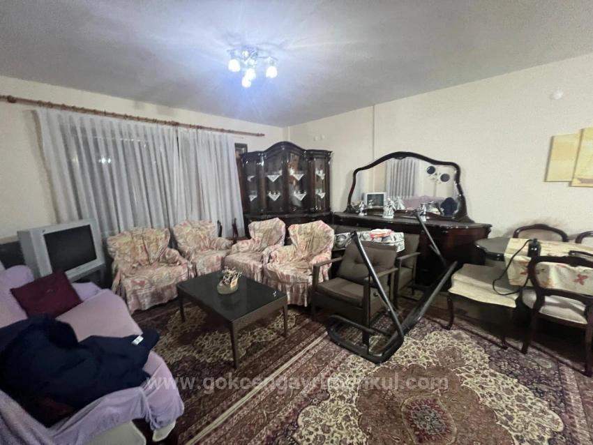 3+1 Villa, 100 Meter Vom Meer Entfernt In Der Region Gümüldür!!!